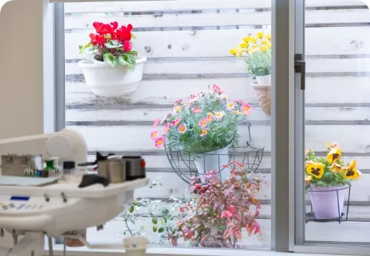 患者さまの立場で